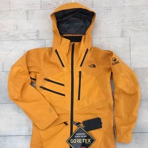 North Face Ski Jacket - Fuse Brigandine